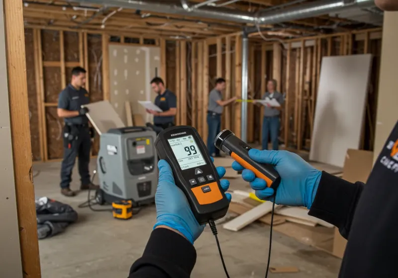 Final Inspection and Reconstruction process in Springfield, VA