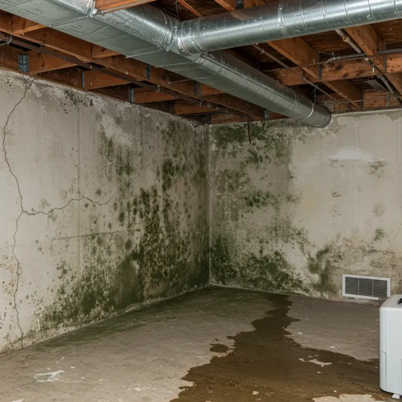 Professional Mold Removal in Springfield, VA