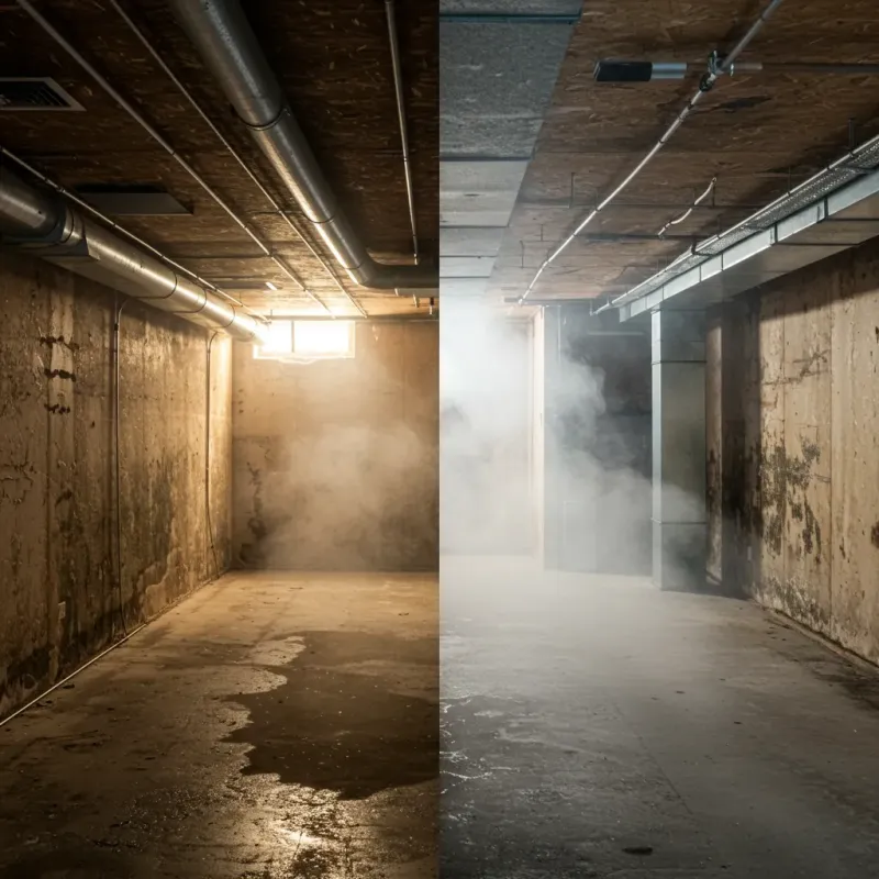 Professional Odor Removal in Springfield, VA